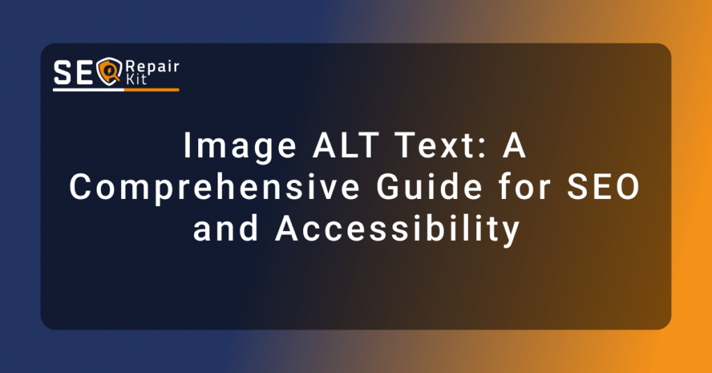 What is Alt Text for Accessibility?