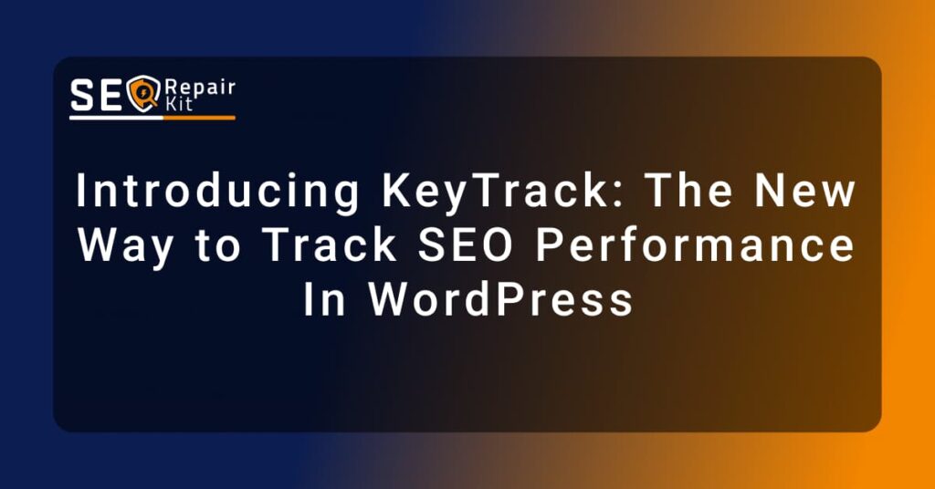 KeyTrack